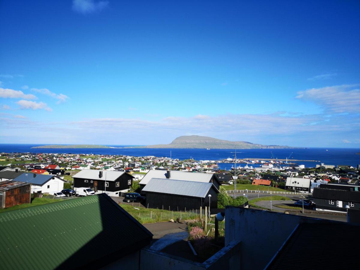 Torshavn Apartment - Great View Exterior photo