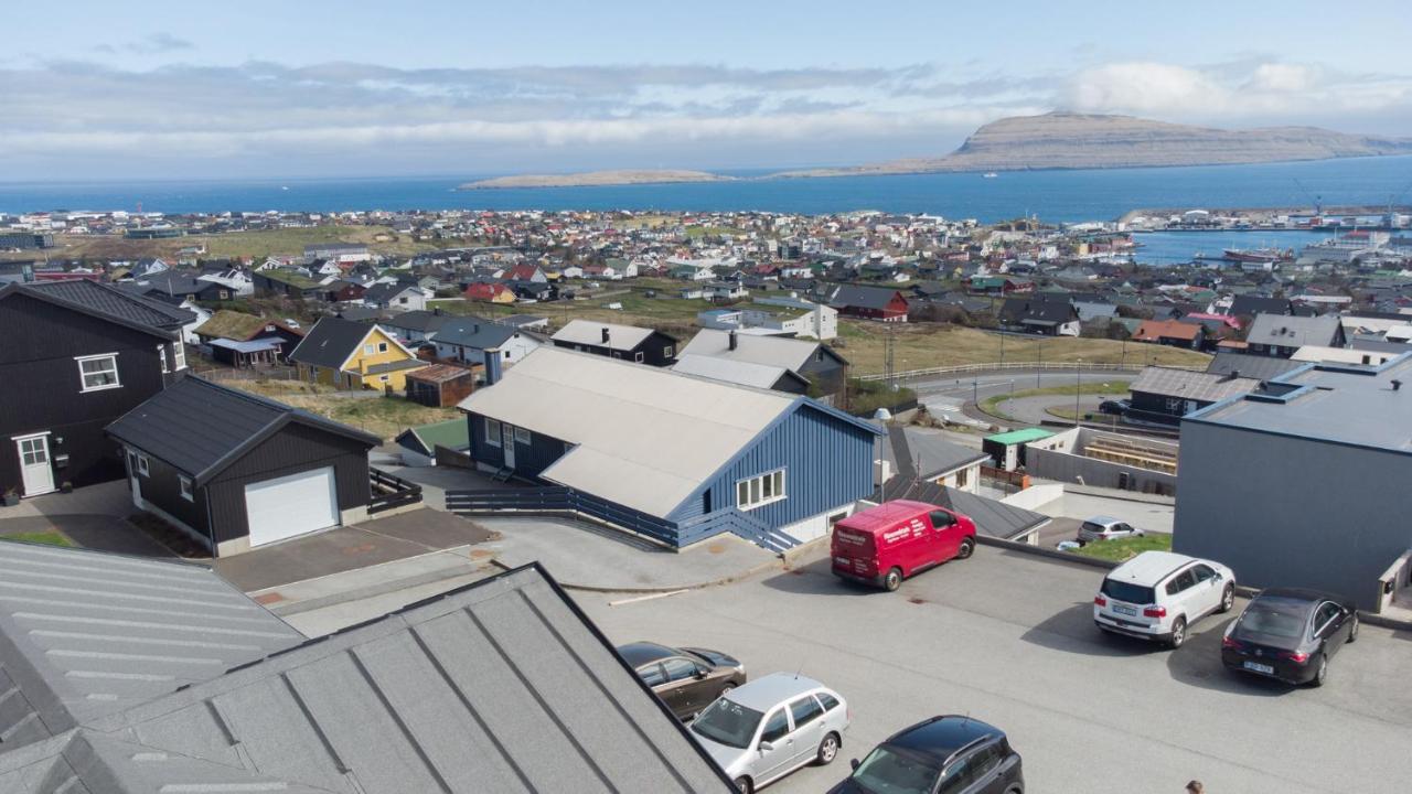Torshavn Apartment - Great View Exterior photo