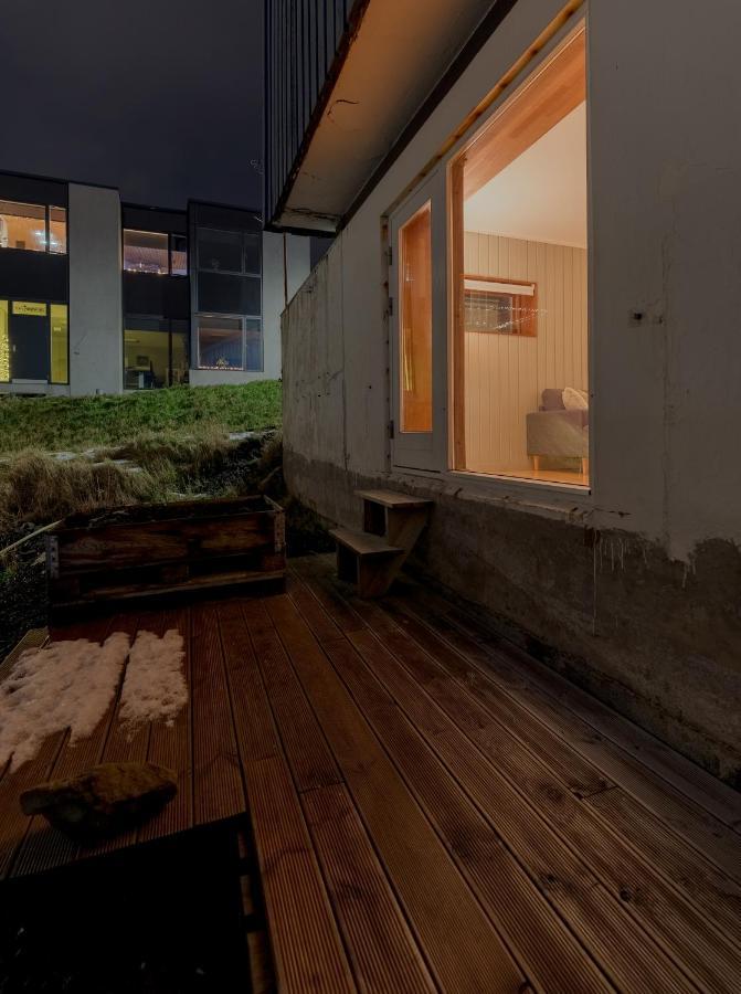 Torshavn Apartment - Great View Exterior photo