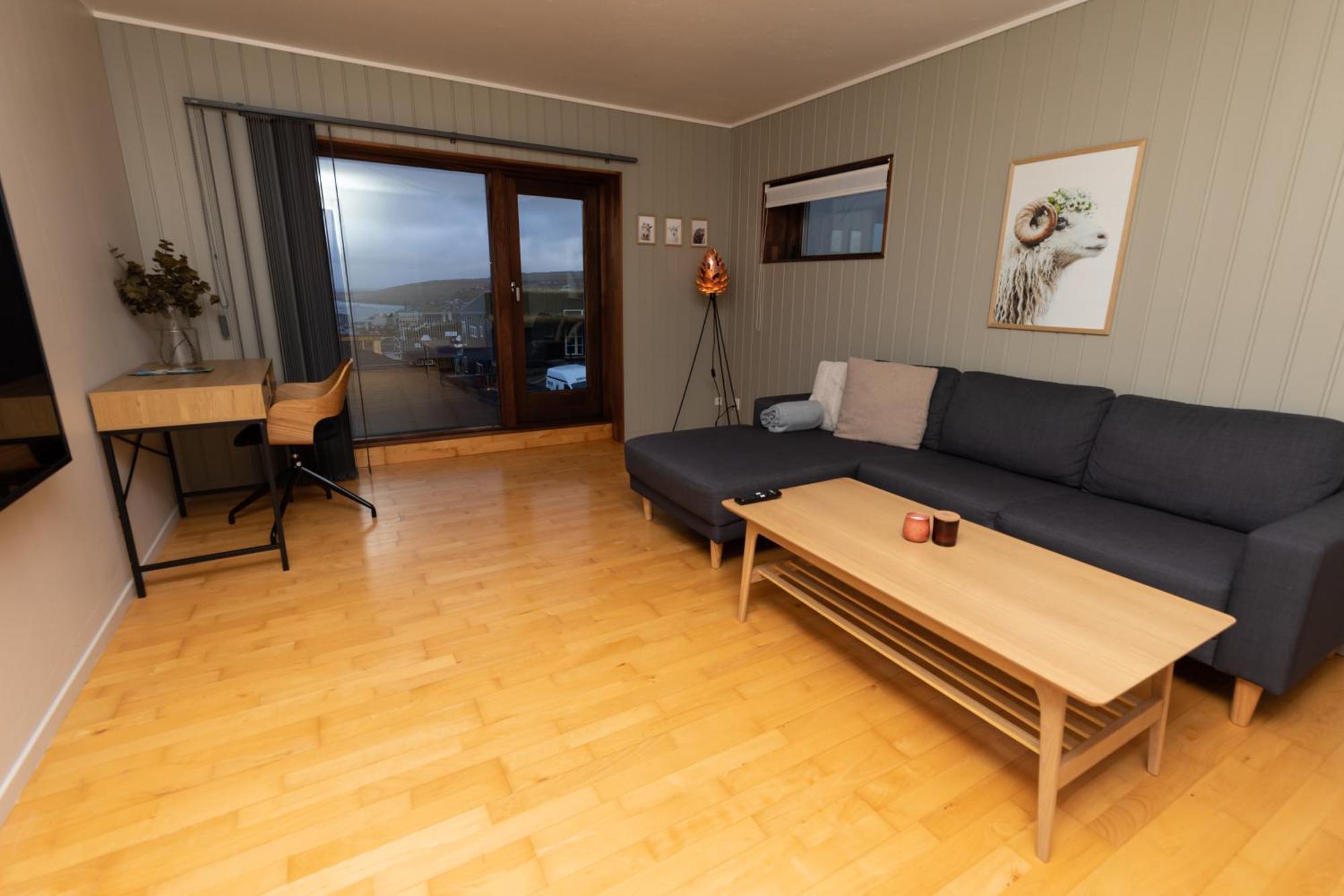 Torshavn Apartment - Great View Exterior photo