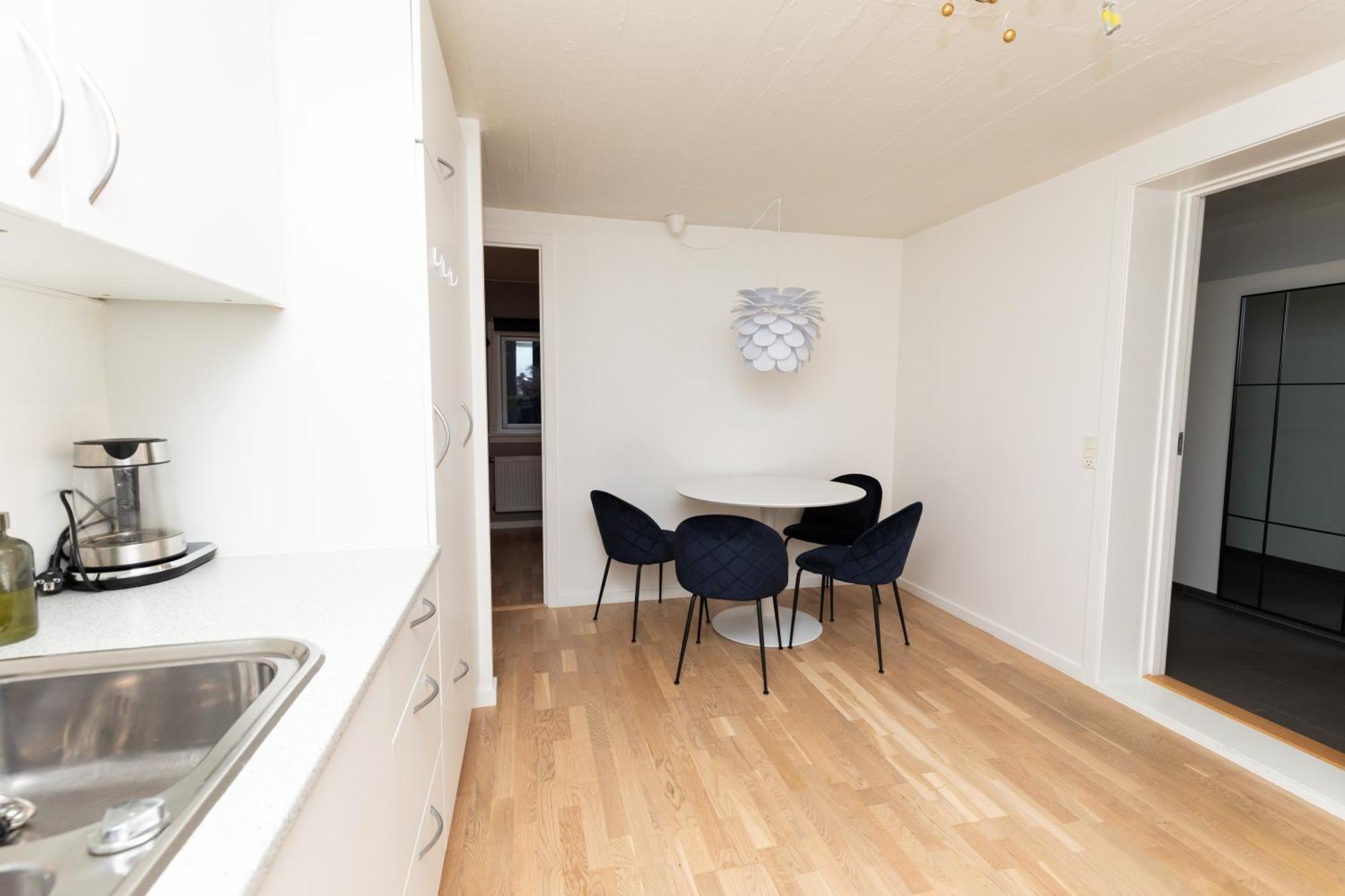 Torshavn Apartment - Great View Exterior photo