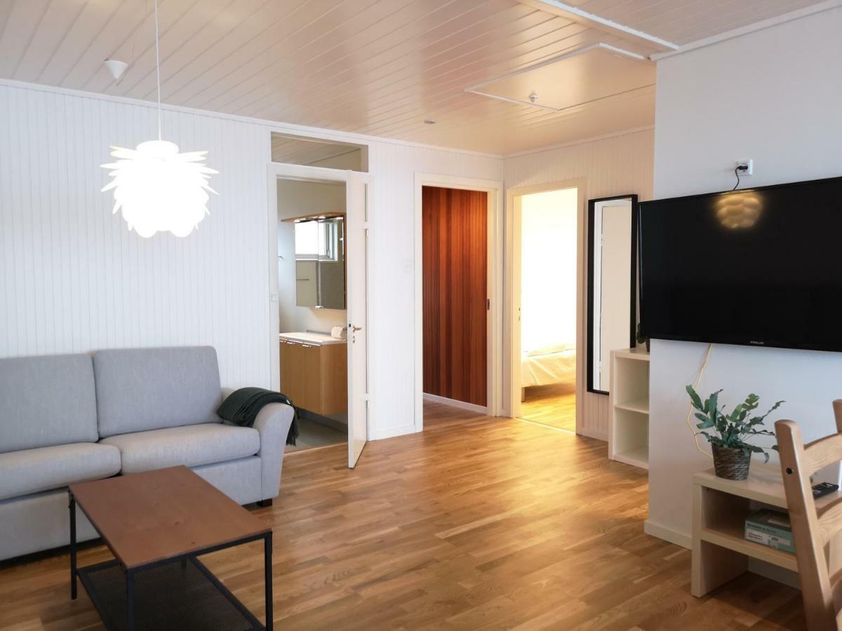 Torshavn Apartment - Great View Exterior photo