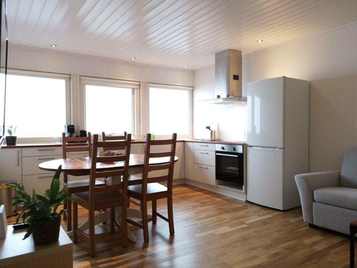 Torshavn Apartment - Great View Exterior photo