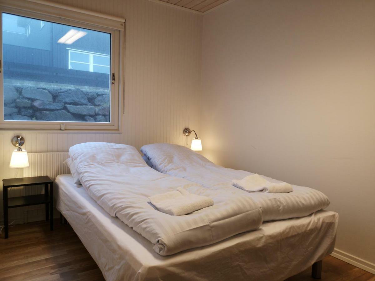 Torshavn Apartment - Great View Exterior photo